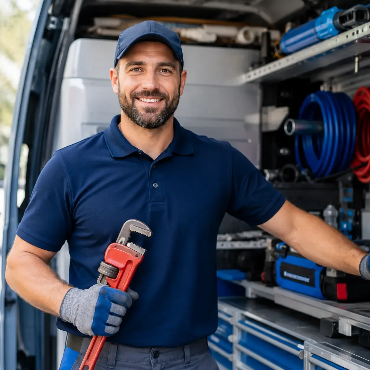 Local emergency plumbing professionals in New Richmond, WI
