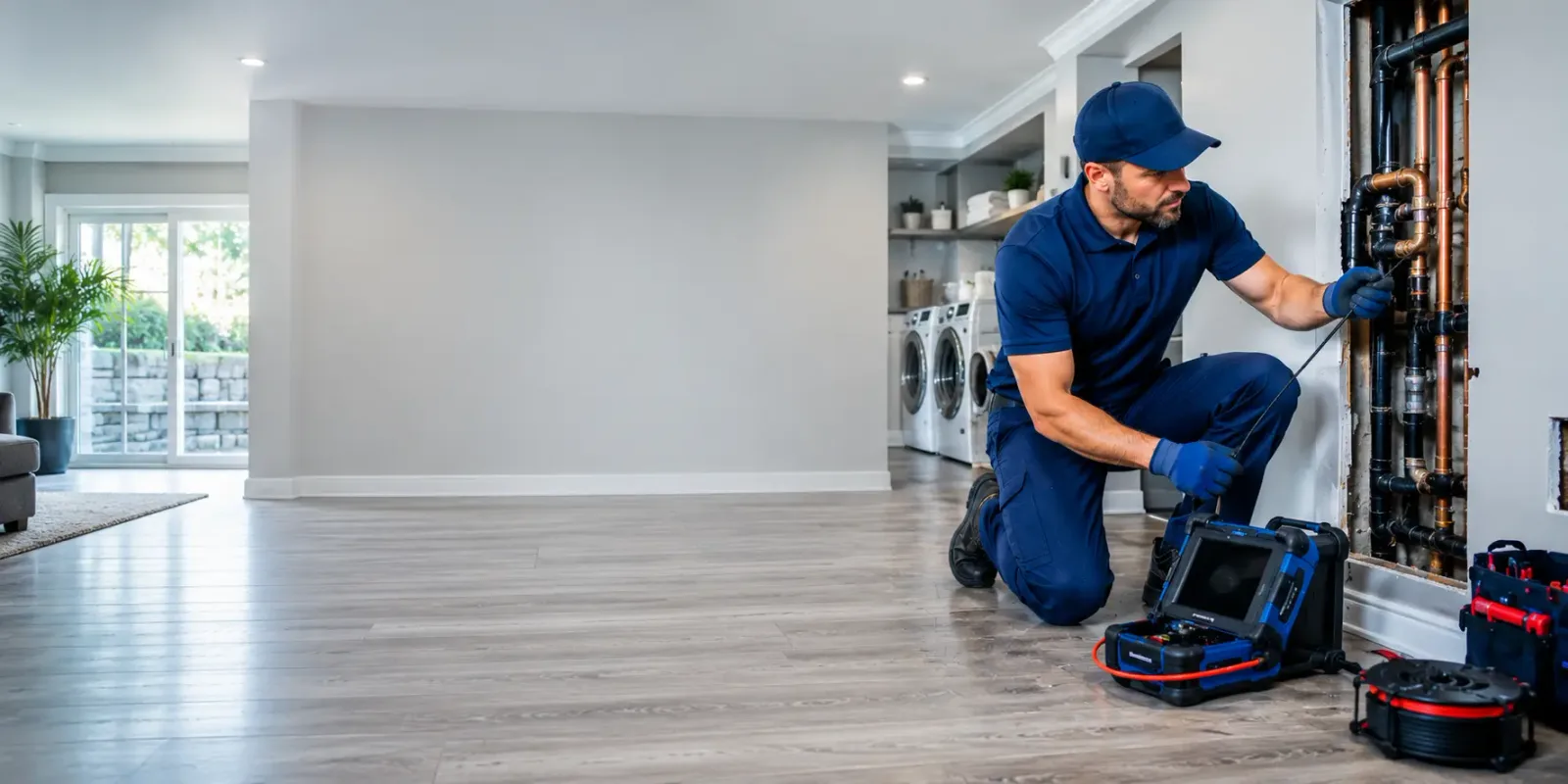 Emergency plumbing questions in New Richmond, WI
