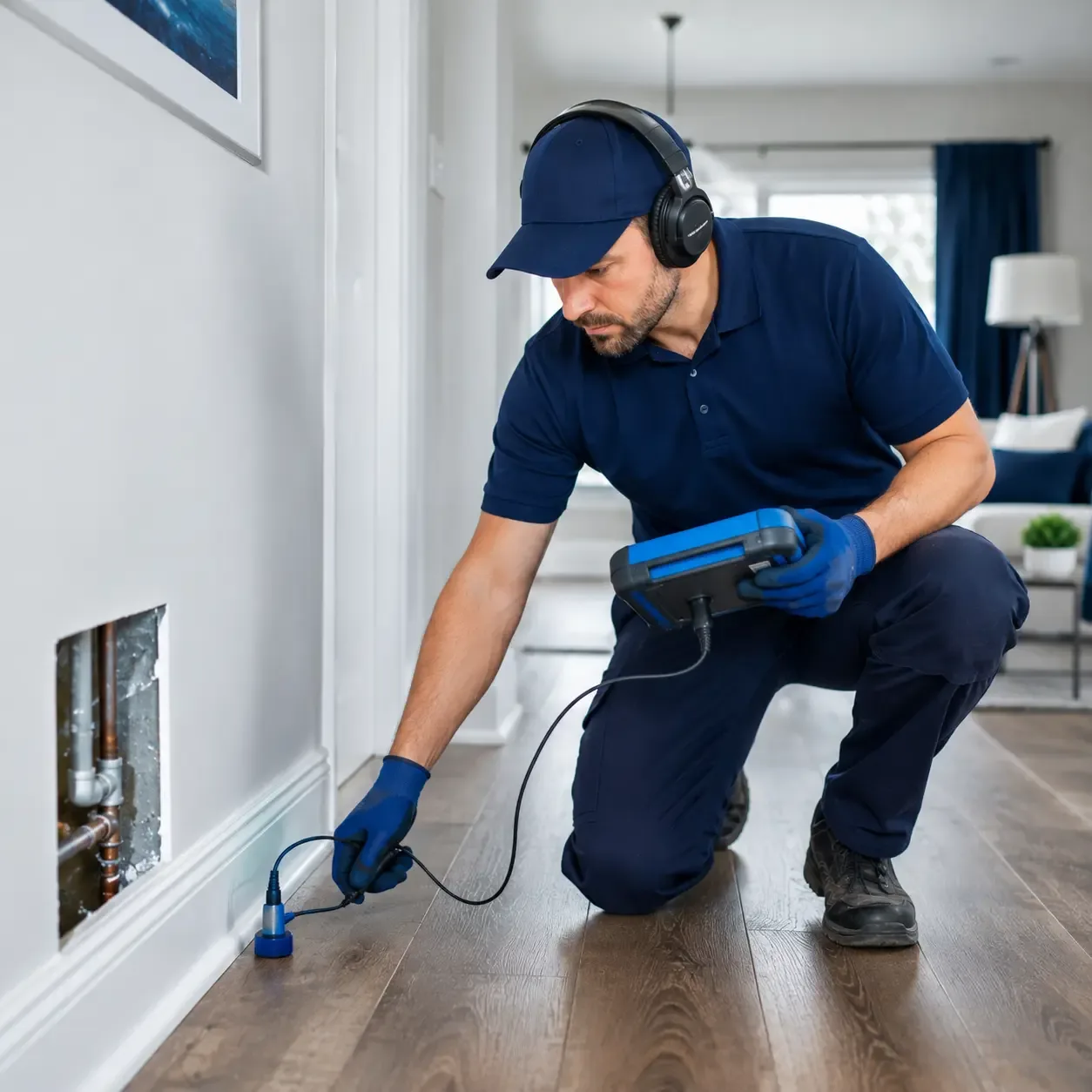 Emergency plumbing professionals serving New Richmond, WI